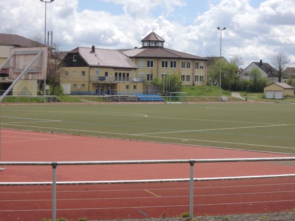 Schul- und Sportzentrum Sprendlingen - Sprendlingen/Rheinhessen