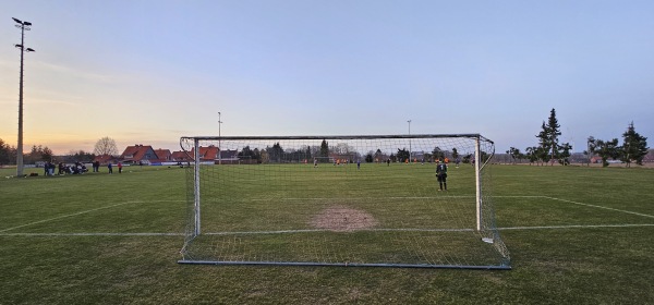 Sportanlage Blicksteins Feld B-Platz - Wriedel