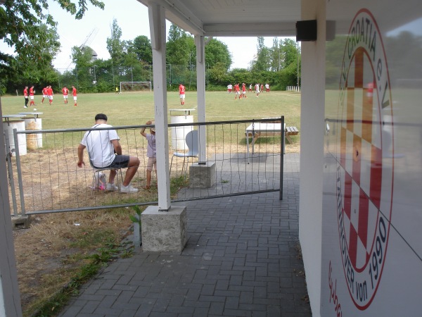 Sportplatz an der Mühle - Hannover-Anderten