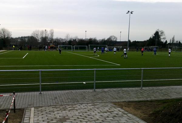 HSV-Stadion an der Meldorfer Straße B-Platz - Heide/Holstein