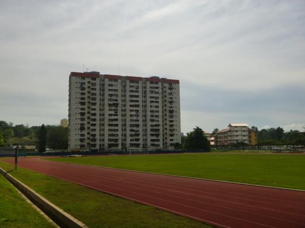 Kompleks Sukan Sekolah Menengah Kebangsaan Seri Kota - Melaka