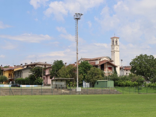 Campo Sportivo di Caporiacco - Caporiacco 