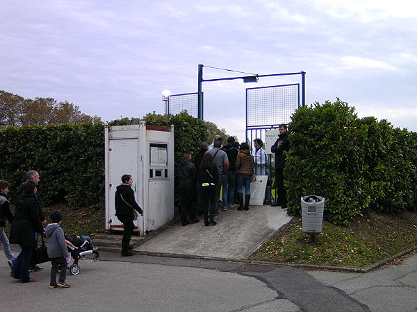 Plaine de Jeux de Gerland terrain 10 - Lyon