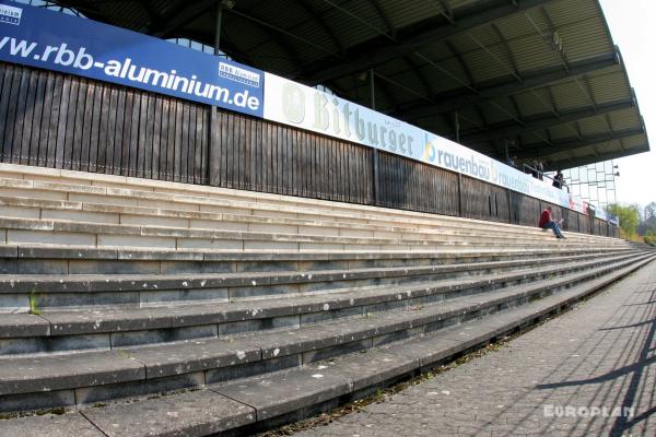 Salmtal-Stadion - Salmtal-Salmrohr