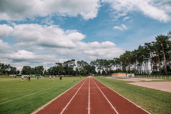 Stadion der Kraftwerker - Weißwasser/Oberlausitz