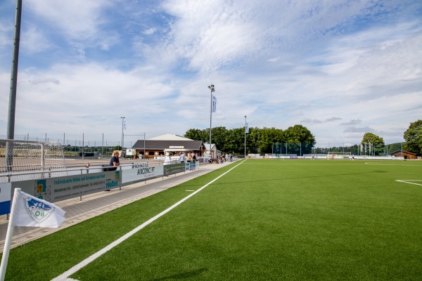 Sportpark Dörenberg - EVW-Arena - Stolberg/Rheinland-Vicht