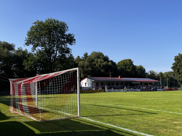 Stadion an der Hammermühle - Kronach