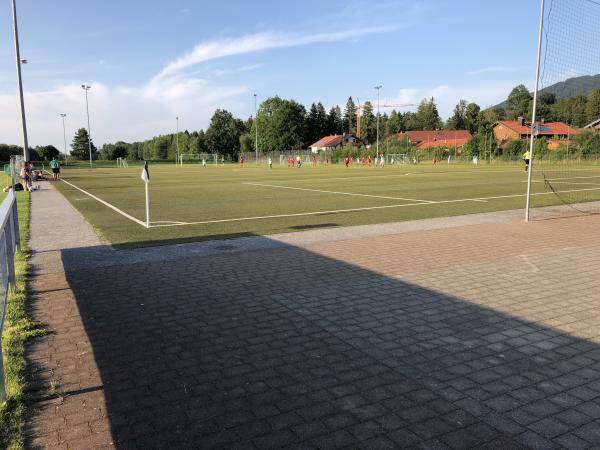 Sportanlage an der B13 Platz 2 - Gaißach
