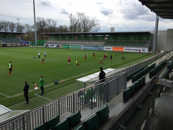 AOK Stadion - Wolfsburg