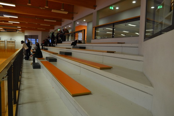 Mittellandhalle 2 - Barleben