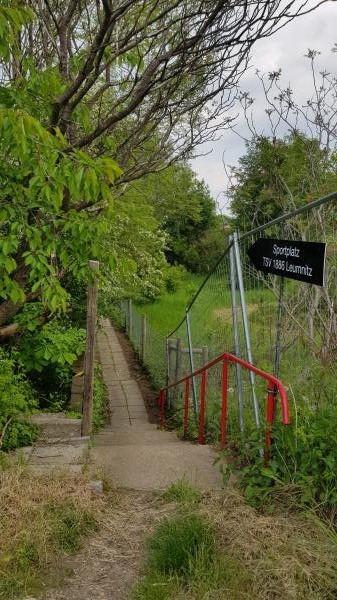 Sportplatz Wuitzer Straße - Gera-Leumnitz