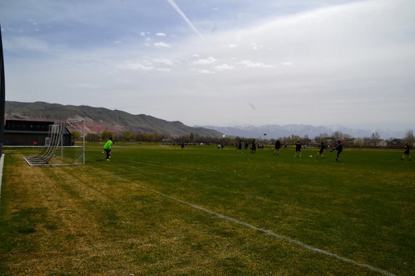 Regional Athletic Complex field 12 - Salt Lake City, UT