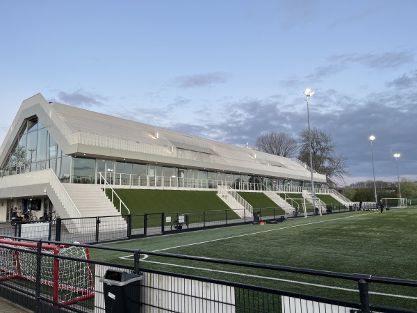 Sportpark Olympia - Overmaas - Rotterdam