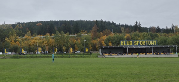 Stadion Miejski w Piechowicach - Piechowice