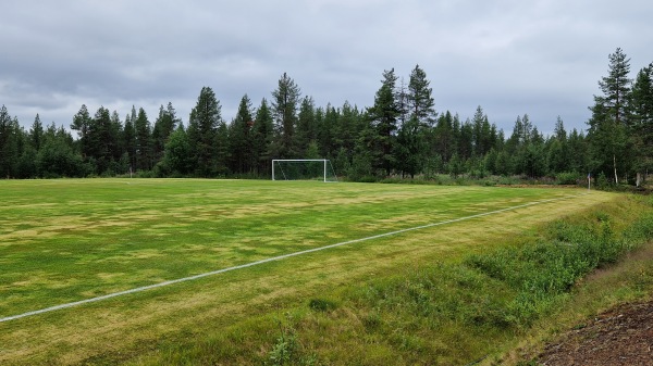 Palovallen - Parkalompolo