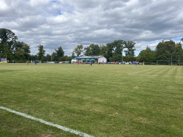Sportanlage Kranzberger Wald - Hardheim-Gerichtstetten