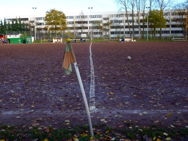 Sportpark Hans Thanbichler - Hamburg-Groß Borstel