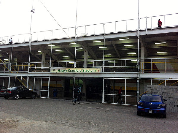 Hasely Crawford Stadium - Port of Spain