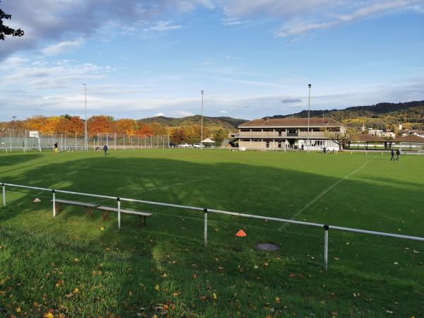 Sportzentrum Galgenstraße Platz 2 - Hirschberg/Bergstraße-Leutershausen