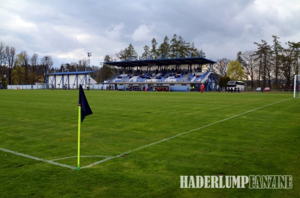 Stadion FK Letohrad - Letohrad