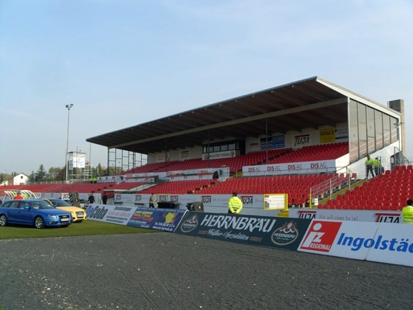 Bezirkssportanlage Süd-Ost - Ingolstadt