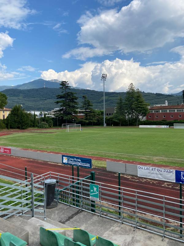 Campo Sportivo Benacense - Riva del Garda
