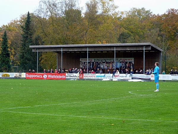 Waldstadion - Hude (Oldenburg)