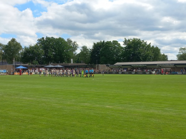 Sportpark Hoge Zijde - Deurne-Vlierden