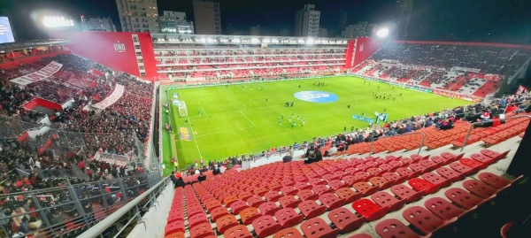 Estadio Jorge Luis Hirschi - La Plata, BA