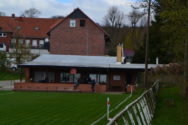 Sportanlage Twieflinger Straße B-Platz - Schöningen-Hoiersdorf