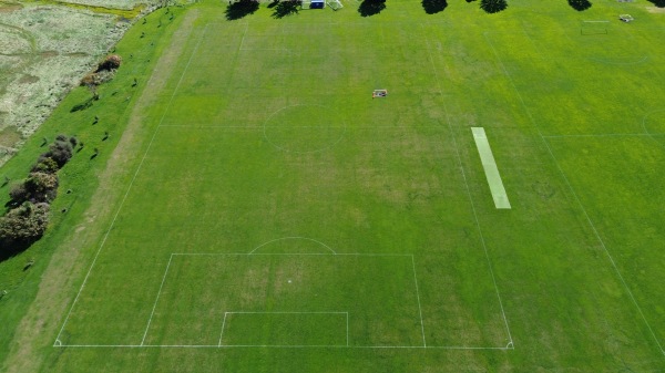 Ferrymead Park Field 3 - Christchurch