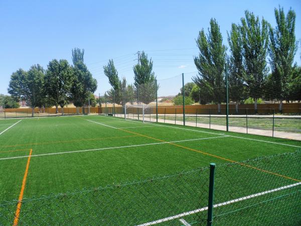 Ciudad Deportiva Municipal El Juncal - Alcalá de Henares, MD