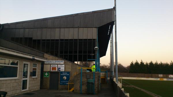 The Silverlands - Buxton