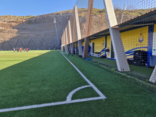 Campo Manuel Betancor - Las Palmas, Gran Canaria, CN