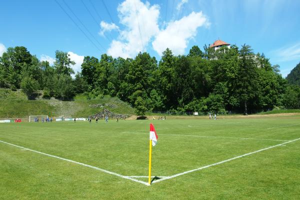 Sportplatz Saulzas - Rhäzüns
