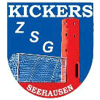 Wappen ZSG Kickers Seehausen 1965