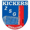 Wappen ZSG Kickers Seehausen 1965 Wappen ZSG Kickers Seehausen 1965