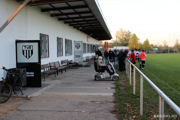 Sportanlage Zoberberg - Dessau-Roßlau-Kochstedt