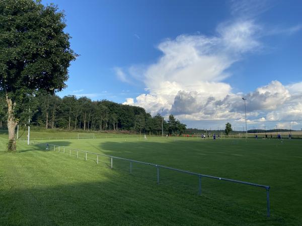SCR-Sportgelände Brennender Stock Platz 2 - Schlüsselfeld-Reichmannsdorf