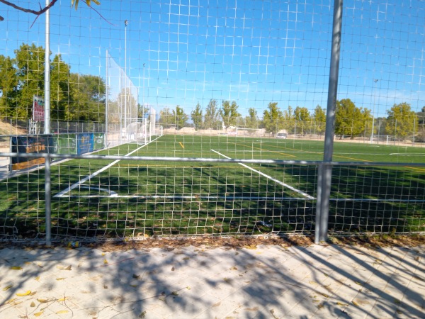 Campo Municipal Mingorrubio - El Pardo, MD
