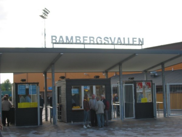 Rambergsvallen - Göteborg