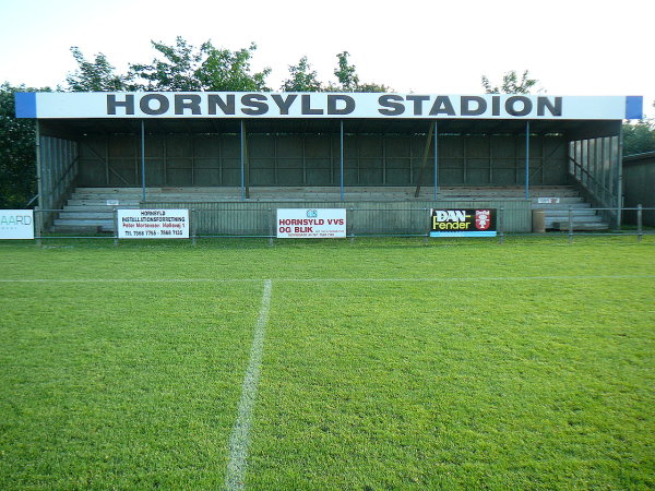 Hornsyld Stadion - Hornsyld