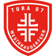 Wappen TuRa 07 Westrhauderfehn II