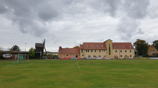 Sportplatz Birkheide - Klietz