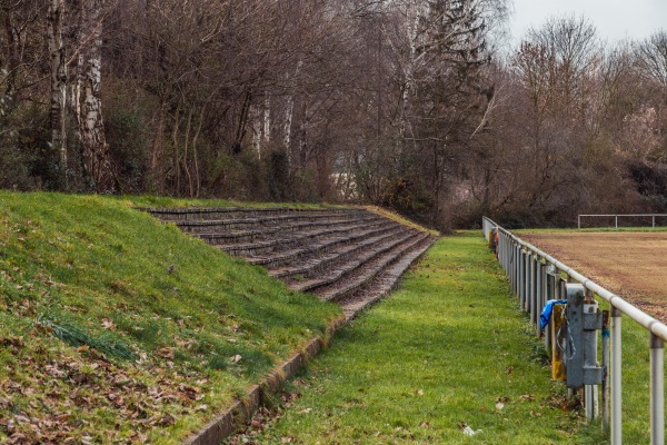 Erftstolz-Stadion - Bergheim/Erft-Niederaußem