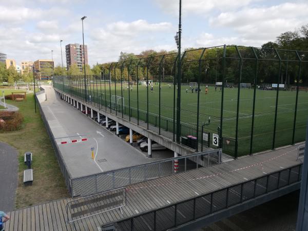 Sportpark Gymnasion veld 2 - Nijmegen