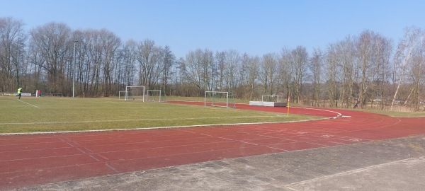 Sportzentrum Beverstedt - Beverstedt