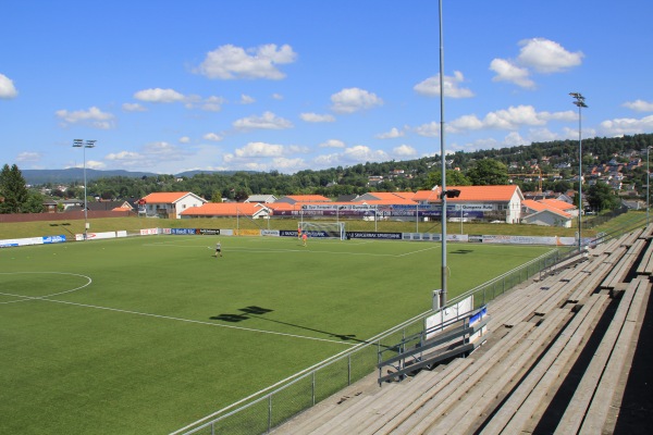 Pors stadion kunstgress - Porsgrunn
