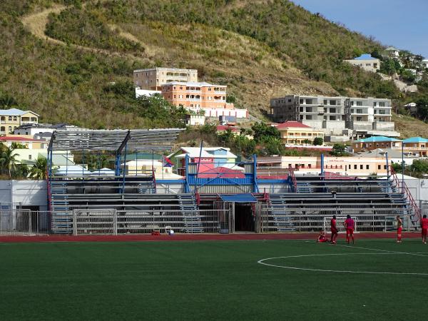 Raoul Illidge Sports Complex - Philipsburg