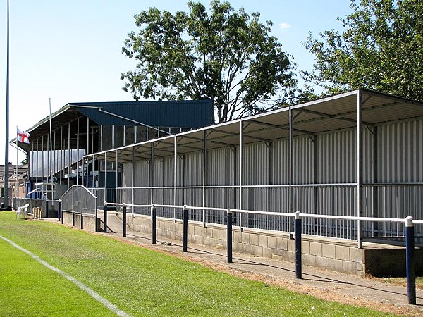 Tim Westwood Park - Cowes, Isle Of Wight